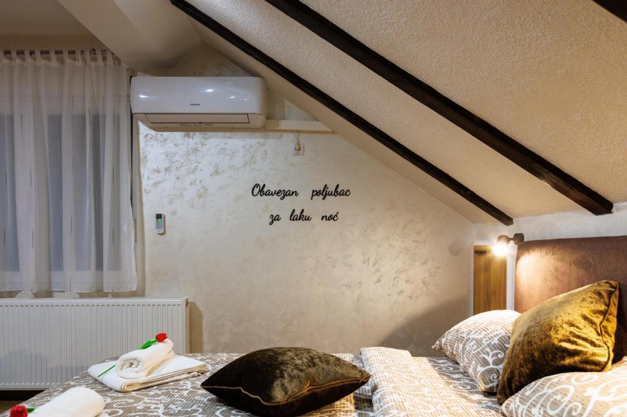 Apartmani Nina Golubac Exterior foto
