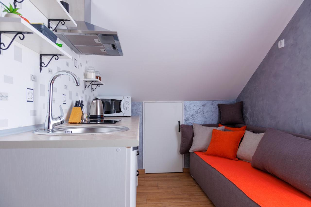Apartmani Nina Golubac Exterior foto