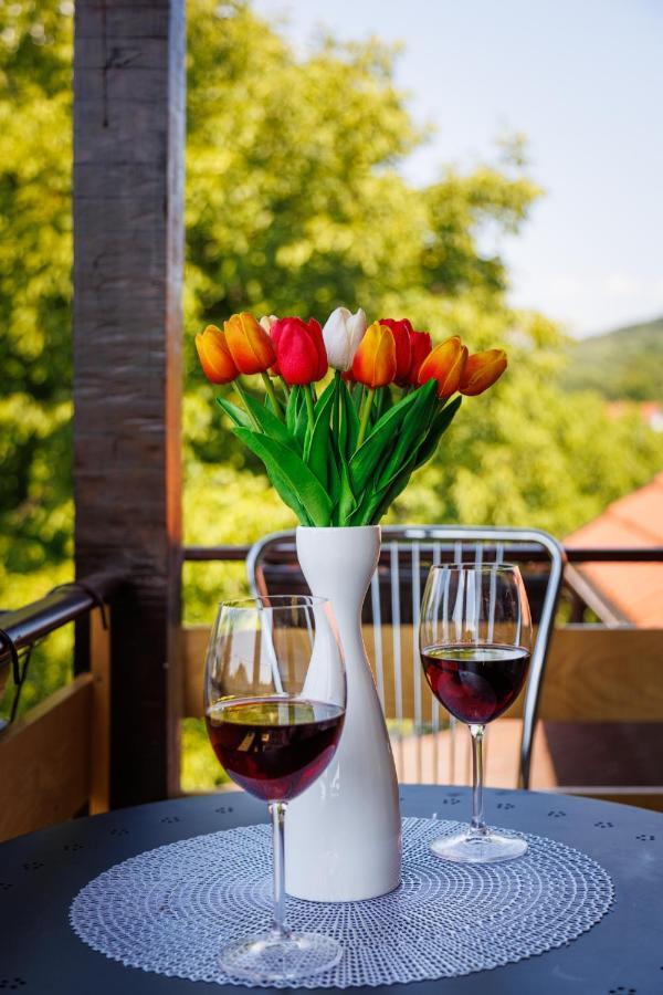 Apartmani Nina Golubac Exterior foto